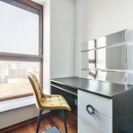 公寓 Sea Towers By Northside 格丁尼亚