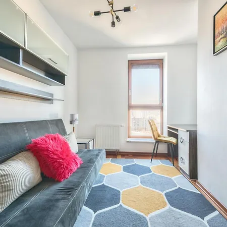 Sea Towers By Northside شقة غدينيا