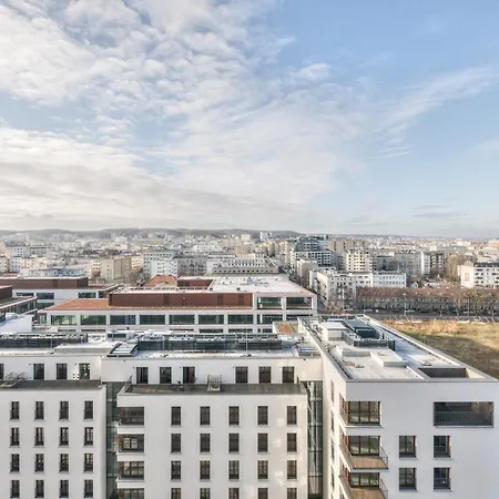 Sea Towers By Northside 公寓