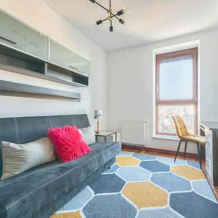 شقة Sea Towers By Northside