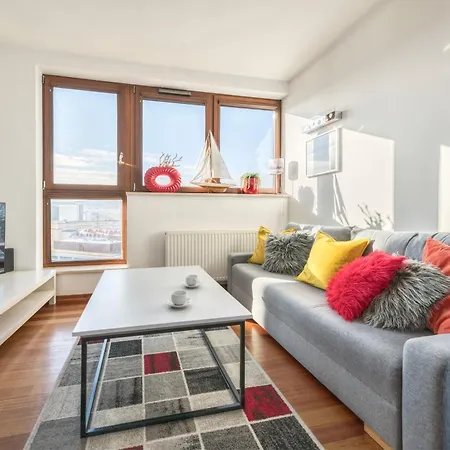 Sea Towers By Northside * 格丁尼亚