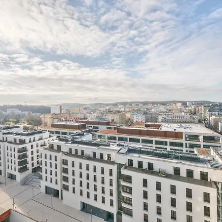 Sea Towers By Northside شقة