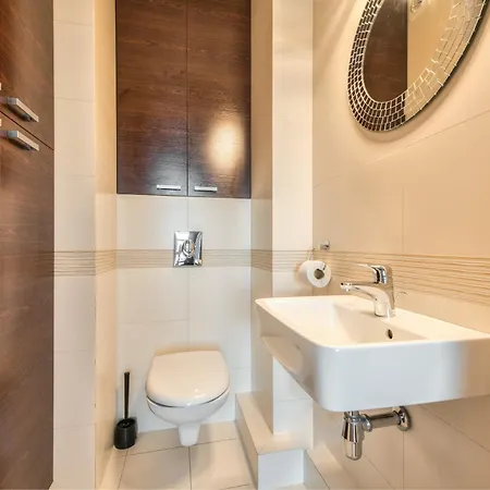 公寓 Sea Towers By Northside