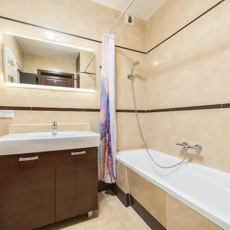 公寓 Sea Towers By Northside *