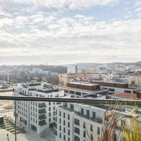 شقة Sea Towers By Northside غدينيا