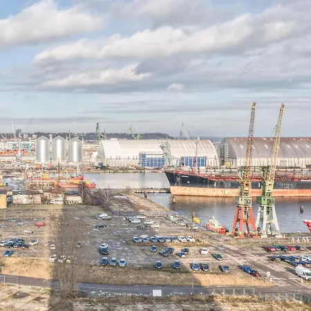 Sea Towers By Northside شقة *