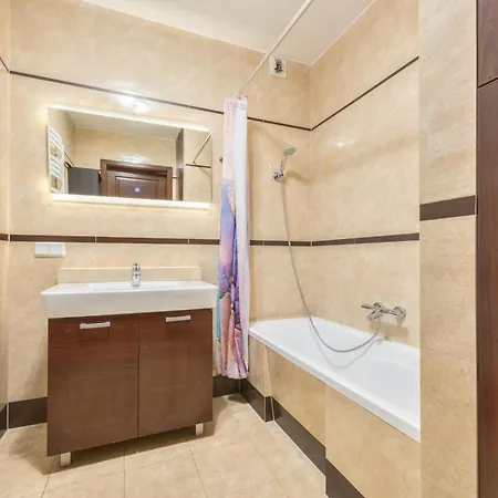 公寓 Sea Towers By Northside 格丁尼亚