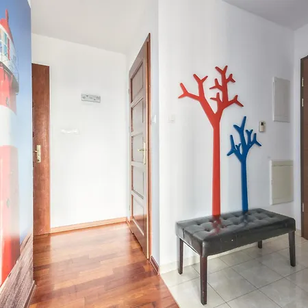 Sea Towers By Northside 格丁尼亚