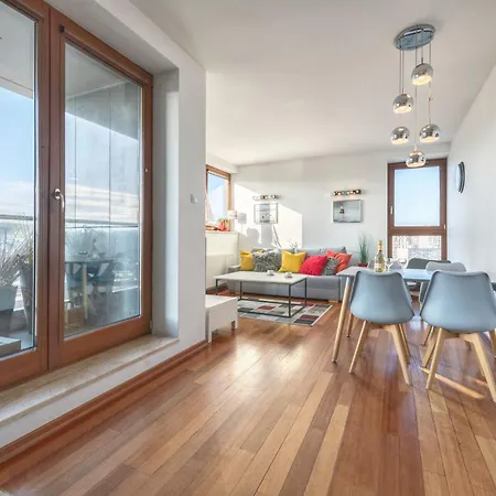 Sea Towers By Northside * 格丁尼亚