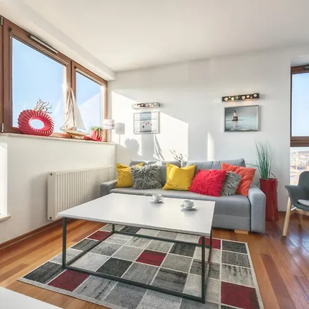 Sea Towers By Northside شقة