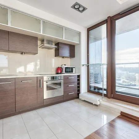 公寓 Sea Towers By Northside *