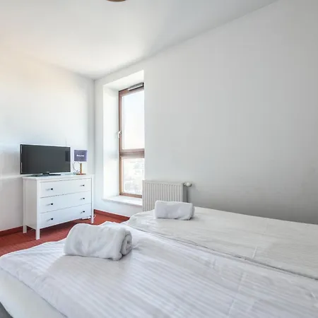 Sea Towers By Northside 格丁尼亚