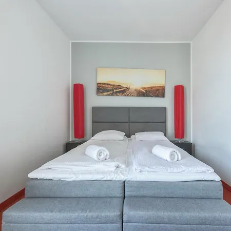 Sea Towers By Northside 公寓 *