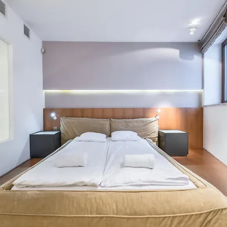 Sea Towers By Northside Apartment Gdynia