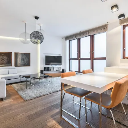 Sea Towers By Northside 格丁尼亚