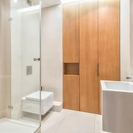 Sea Towers By Northside 公寓