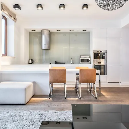 Sea Towers By Northside Apartment *