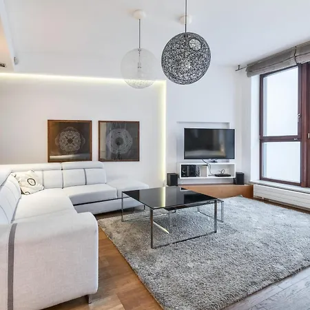 公寓 Sea Towers By Northside *