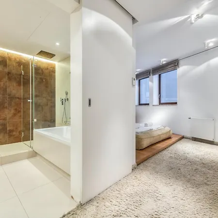 Sea Towers By Northside 公寓 格丁尼亚