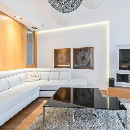 شقة Sea Towers By Northside