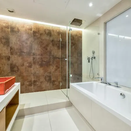 Sea Towers By Northside شقة *