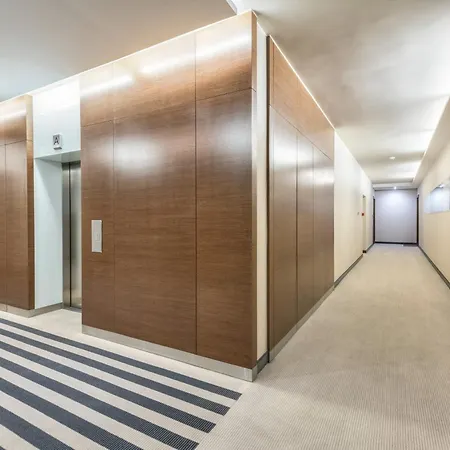 شقة Sea Towers By Northside *