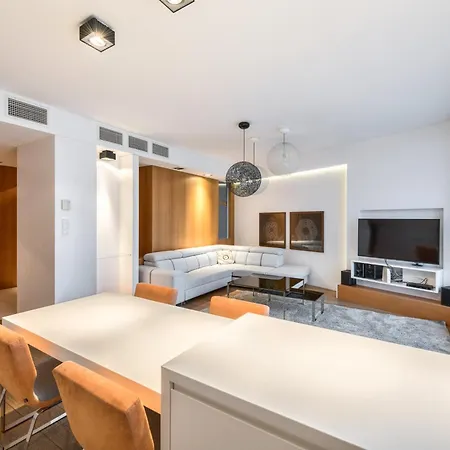 Sea Towers By Northside * 格丁尼亚