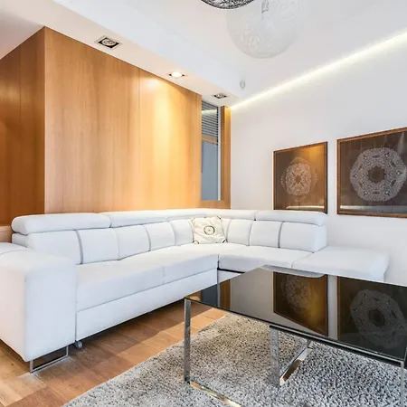 Sea Towers By Northside 格丁尼亚