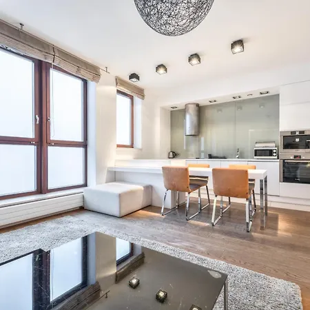 Sea Towers By Northside * 格丁尼亚