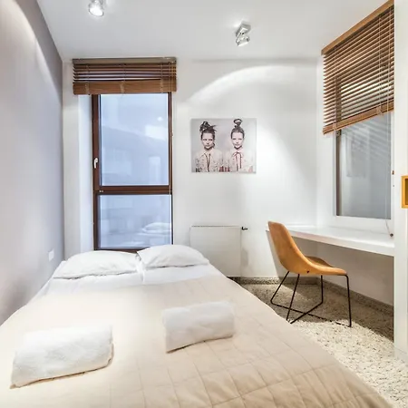 Sea Towers By Northside 公寓 格丁尼亚