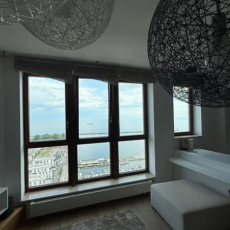 Sea Towers By Northside شقة *