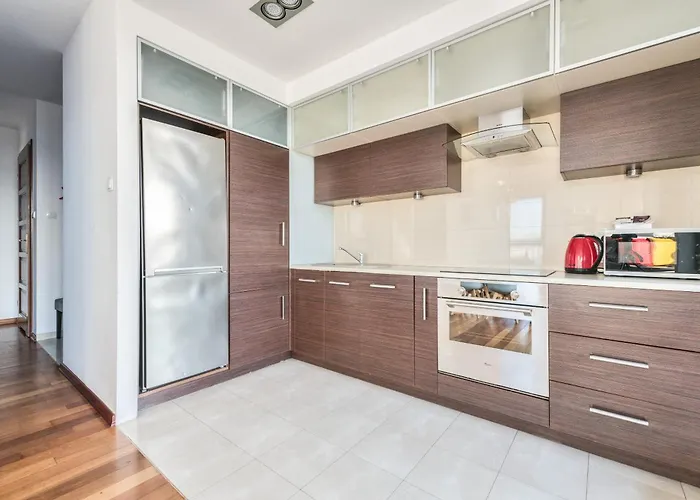 Apartament Sea Towers By Northside *