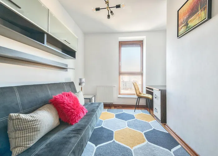 Sea Towers By Northside Apartament Gdynia