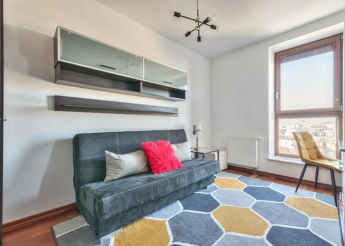 Sea Towers By Northside Gdynia