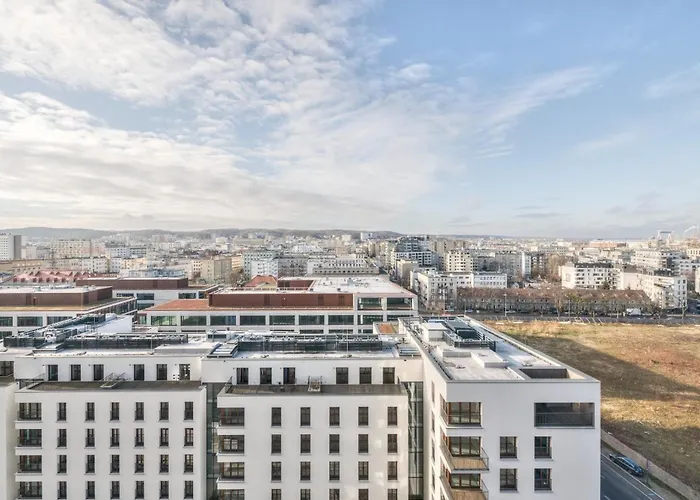 Sea Towers By Northside Apartament