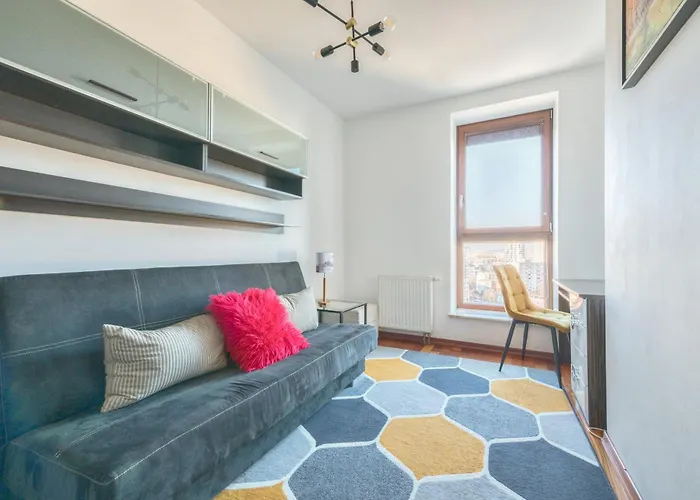 Apartament Sea Towers By Northside