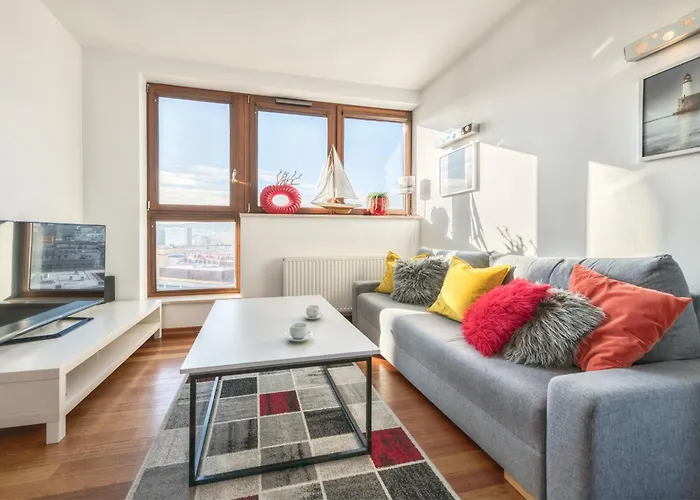 Sea Towers By Northside * Gdynia