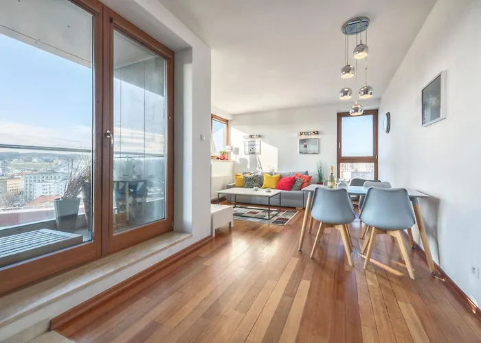 Sea Towers By Northside * Gdynia