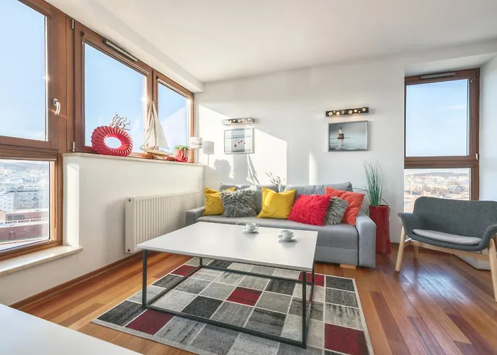 Sea Towers By Northside Apartament