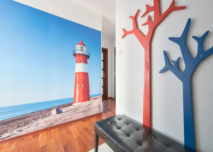 Sea Towers By Northside Apartament *