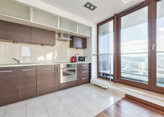 Apartament Sea Towers By Northside *