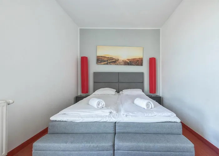 Sea Towers By Northside Apartament *