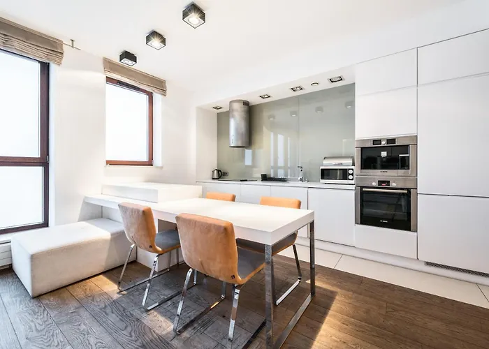 Apartament Sea Towers By Northside *