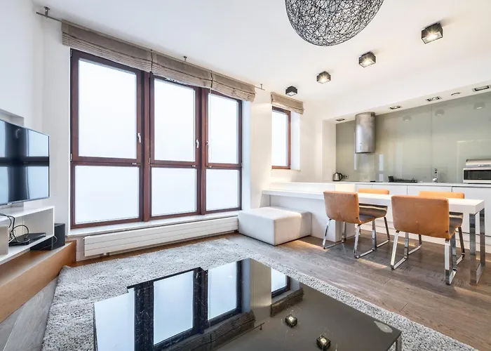 Sea Towers By Northside Apartament *