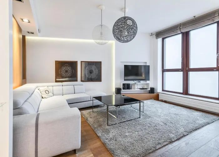 Apartament Sea Towers By Northside *