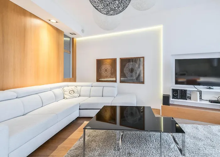 Apartament Sea Towers By Northside