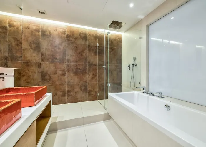 Sea Towers By Northside Apartament *