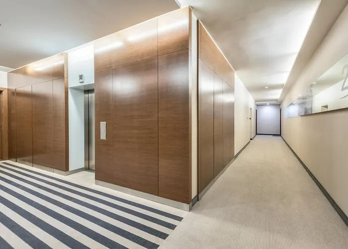 Apartament Sea Towers By Northside *