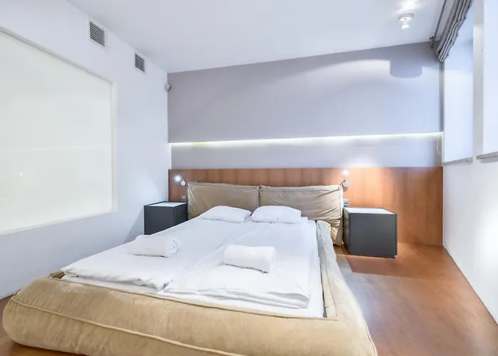 Sea Towers By Northside Apartament Gdynia