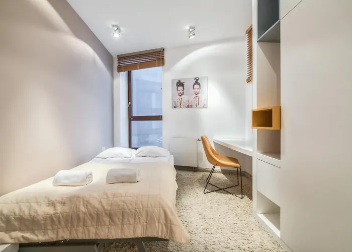 Sea Towers By Northside * Gdynia